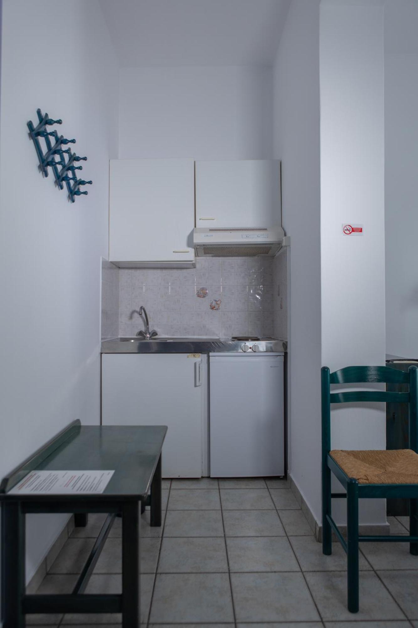 Soula Rooms Tínos Buitenkant foto